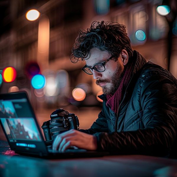 Boostez votre visibilité avec adrien, expert seo et photographe