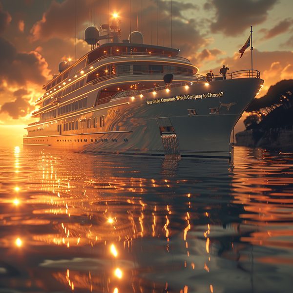 Première croisière : quelle compagnie choisir ?