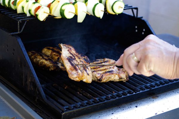 Barbecue à gaz: avantages et fonctionnement