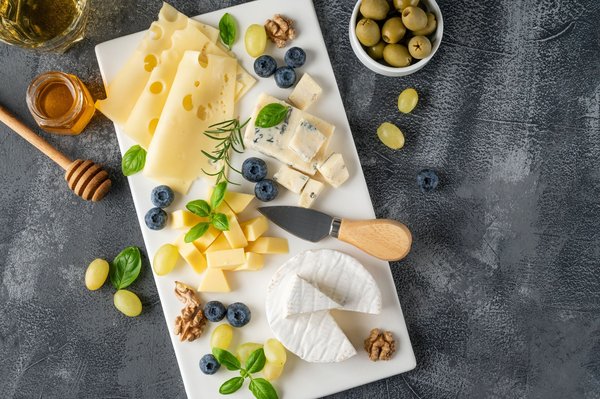 Découvrez les saveurs inattendues : l'abonnement au box fromage