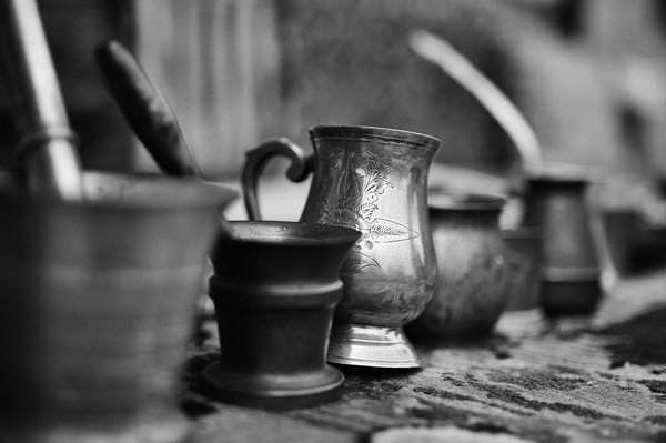 Combien coûte une timbale en argent?