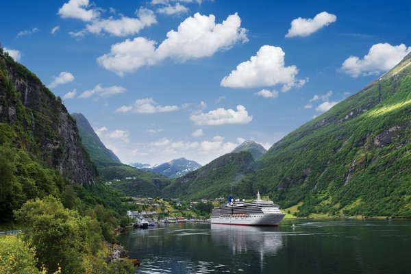 Costa Croisière : avis sur les fjords norvégiens