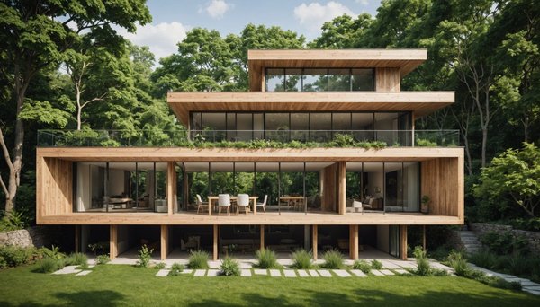 Habitat durable : les nouvelles tendances de la rénovation écolo