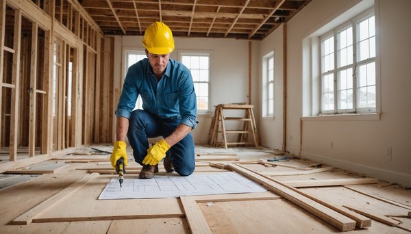 Rénovation d'ampleur : guide complet pour réussir votre projet